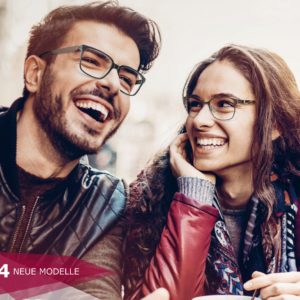 Gleitsichtbrillenaktions-Gutschein