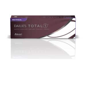 Dailies Total 1 multifocal 30er