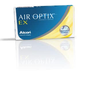 Air Optix EX 3er Pack