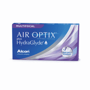 Air Optix Plus Hydraglyde Multifocal