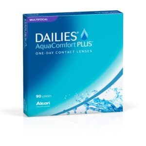Dailies Aqua Comfort Plus MULTIFOCAL 90er