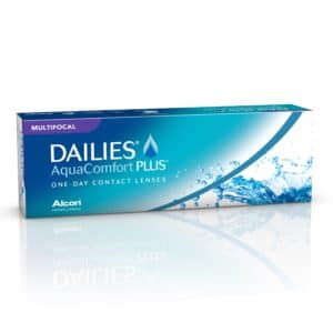 Dailies Aqua Comfort Plus MULTIFOCAL 30er