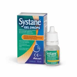 Systane Gel Drops 10ml