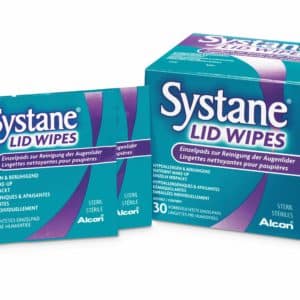 Systane Lid wipes 30 Stück