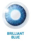 Brilliant Blue