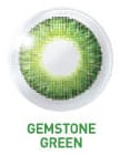 Gemstone green