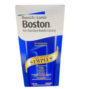 Boston Simplus 120ml