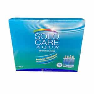 Solocare Aqua 4x360ml