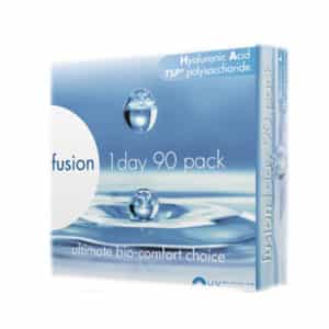 Fusion 1day 90er Pack