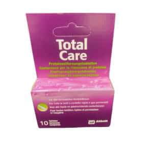 Total Care Proteinentfernungstabletten