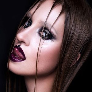 Dark Desire - Schwarze Tageslinsen