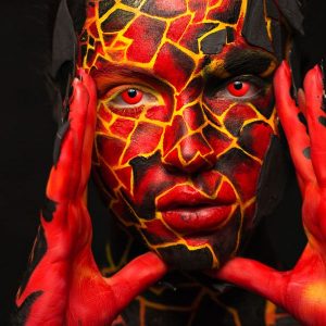 Devil Eyes - Tageslinsen