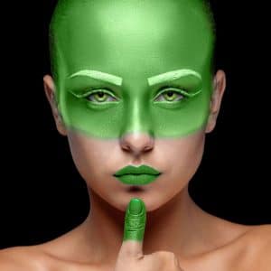 Magic Green - Tageslinsen