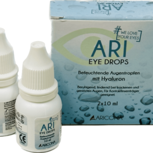 Ari Eye Drops 2x10ml