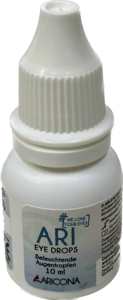 Ari Eye Drops 2x10ml – Bild 3